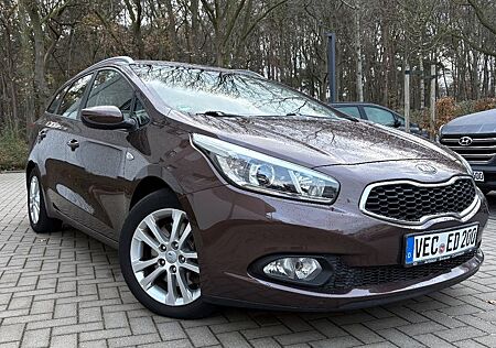 Kia Cee'd Sportswagon | 1. Hand | wenig Kilometer!