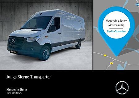 Mercedes-Benz Sprinter 317 CDI KA LaHo Klima+Navi+MBUX+Schwing
