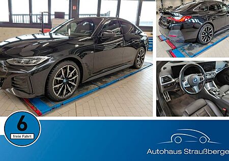 BMW i4 Gran Coupe 40 eDrive M Sport ACC AHK QI RFK