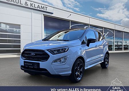 Ford EcoSport 1.0 Ecoboost ST-Line