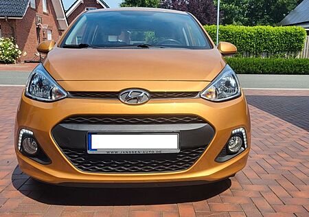 Hyundai i10 1.0 YES! Gold YES! Gold