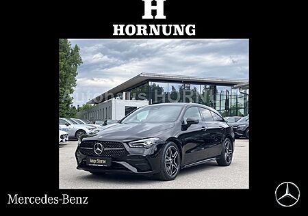 Mercedes-Benz CLA 200 Shooting Brake CLA 200 SB AMG ADVANCED+ AHK NIGHTP TOTW. KAMERA