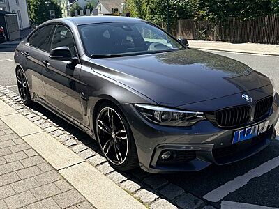 BMW 420 Gran Coupé M Sport