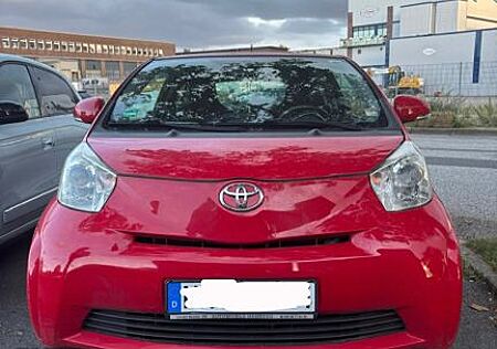 Toyota iQ 1,0-l-VVT-i -