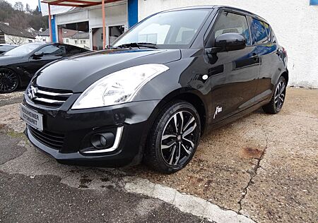 Suzuki Swift X-TRA/2.Hd/Klima/SitzH/4-Türig/80TKM/
