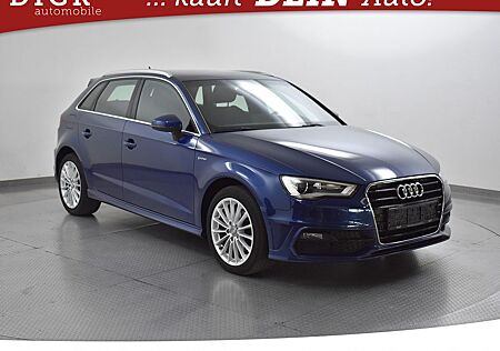 Audi A3 Sportb 1.4 TGI Ambit S LINE Sport NAV+XEN+SHZ
