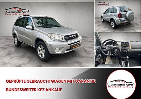 Toyota RAV 4 RAV4 2.0 Executive 4X4 TOP GEP. TÜV NEU+GARANTIE