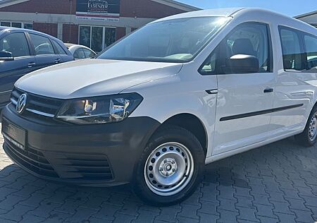 VW Caddy Volkswagen Maxi 5 Sitze Eco Profi Automatik MIXTO