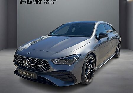 Mercedes-Benz CLA 250 Shooting Brake CLA 250 4MSB AMG Line Burm|KeyGo|MBeam|S-Dach