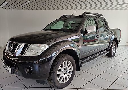 Nissan Navara Pickup (D40M)(05.2005->) Double Cab LE V6