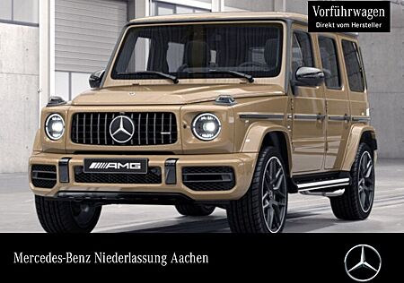 Mercedes-Benz G 63 AMG G 63 DRIVERS+GSD+360+AHK+MULTIBEAM+STHZG+FAHRASS