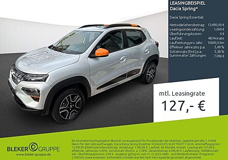 Dacia Spring Essential