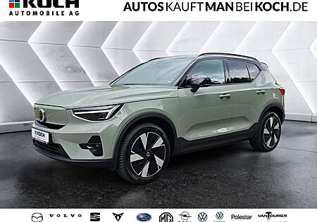 Volvo XC 40 XC40 Recharge Twin Motor Elektrisch Ultimate