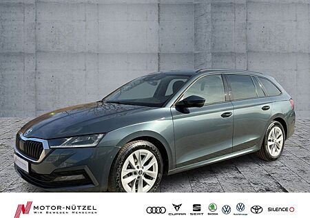 Skoda Octavia Combi 2.0 TDI DSG AMBITION MATRIX+NAVI