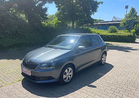Skoda Fabia Ambition Automatik + Sehr Sparsam