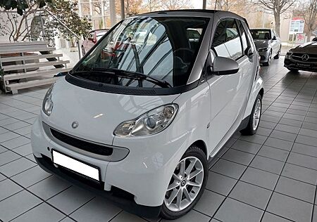 Smart ForTwo cabrio Micro Hybrid Drive Passion