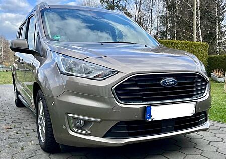 Ford Tourneo Connect 1.5 EcoBlue Titanium 7 Sitzer