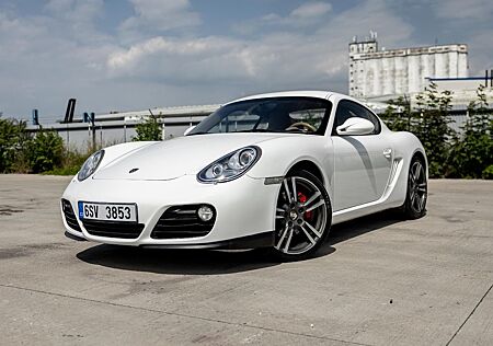 Porsche Cayman PDK CHRONO PLUS NEW MAINTENANCE FULL HIST