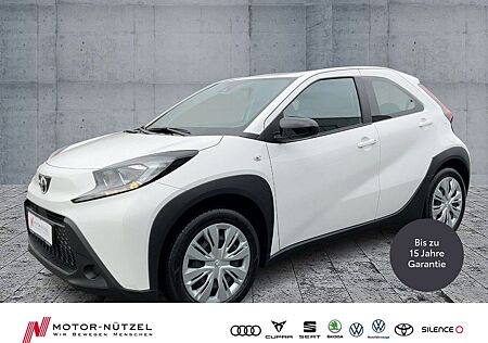 Toyota Aygo (X) 1.0VVT-i BUSINESS EDITION ACC+APP+SHZ+RFK