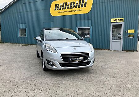 Peugeot 5008 1,6 BlueHDi 120 Style 7Size