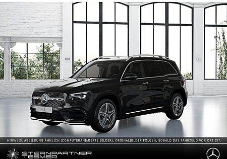 Mercedes-Benz GLB 200 d AMG+MBEAM+AHK+EASY-P.+KAMERA+SzHz+KEYL