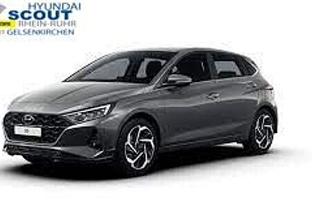 Hyundai i20 1.2 Comfort Klima Kamera Navi