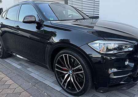 BMW X6 M50 , Facelift, 22 Zoll, Carbon, Voll !!!