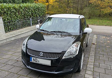 Suzuki Swift NZ 1.2 Black & White Sonderedition