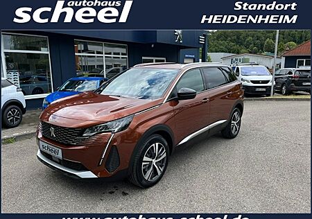 Peugeot 5008 1.2 PureTech 130 Allure Pack 2xKlima