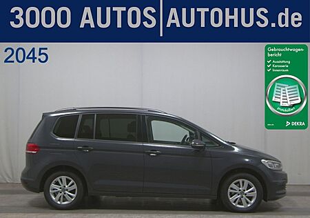 VW Touran Volkswagen 2.0 TDI BMT Comfortline Navi LED PDC