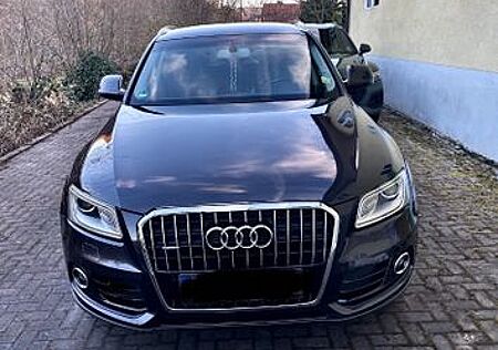 Audi Q5 2.0 TDI clean d 140kW S tronic quattro -