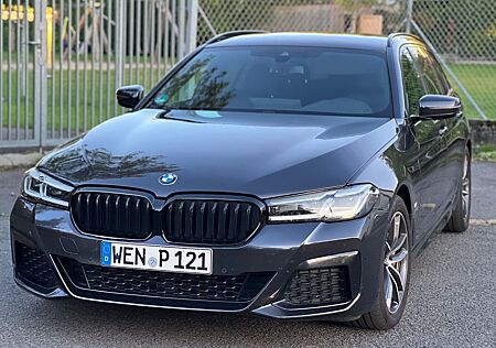 BMW 530d Touring