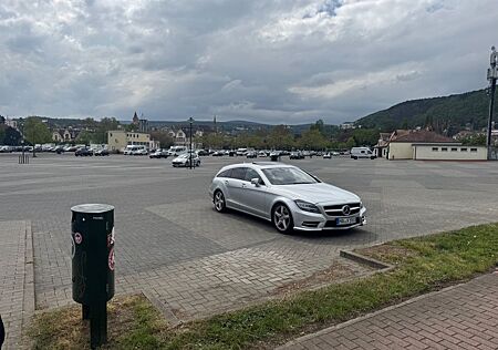 Mercedes-Benz CLS 350 Shooting Brake CLS 350 CDI Shooting Brake AMG