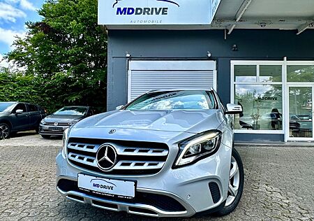 Mercedes-Benz GLA 180 AHK/NAVI/SITZHEIZUNG/DAB/LED/TEMPOMAT