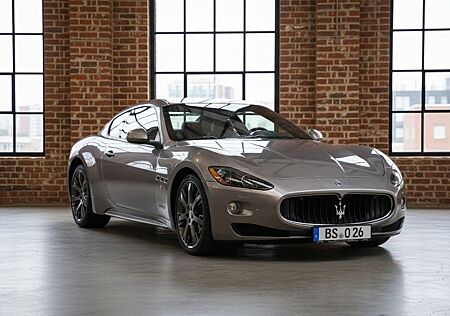 Maserati Granturismo GranTurismo S