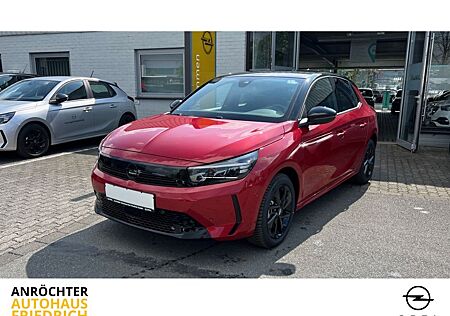 Opel Corsa F GS 1.2 Turbo Navi Allwetterr.