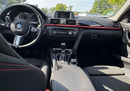 BMW 318d Sport Line Sport Line