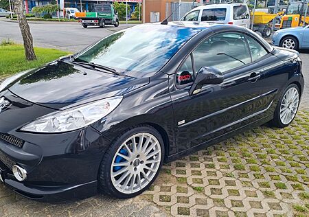 Peugeot 207 CC RC Line *neue Kupplung*