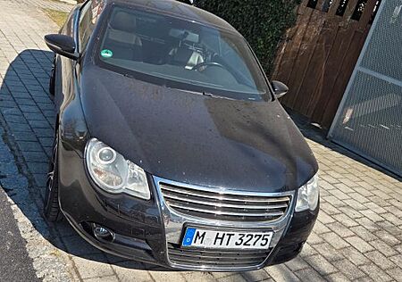 VW Eos Volkswagen 1.4 TSI 90kW Edition 2009 Edition 2009