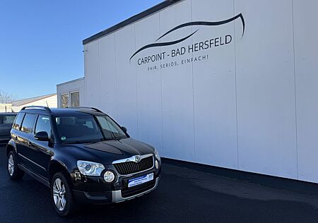 Skoda Yeti 2.0 TDI Family| 1.HAND| PDC| XENON|