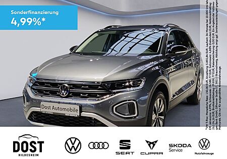 VW T-Roc Volkswagen 1.0 TSI Goal LED+NAVI+SHZ