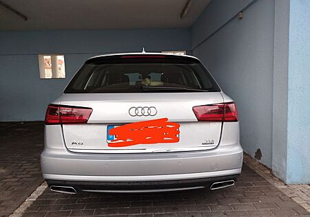 Audi A6 3.0 TDI 160kW quattro S tronic Avant -