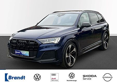 Audi Q7 50 TDI competition plus, quattro S-LINE+LASER