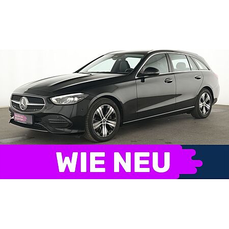 Mercedes-Benz C 200 leasen