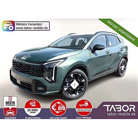 Kia Sportage leasen