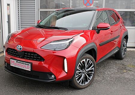 Toyota Yaris Cross Hybrid 1.5 VVT-i Elegant Vision