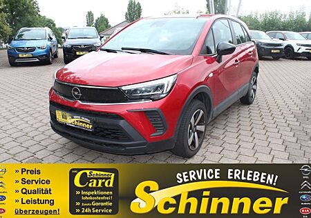 Opel Crossland X Crossland 1.2 Automatik Edition