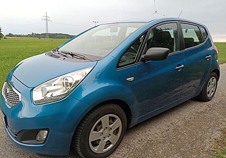 Kia Venga 1.6 CRDi TÜV 10/26 AHK, Kupplung u. LLK ne