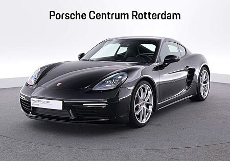 Porsche Cayman 718 Style Edition