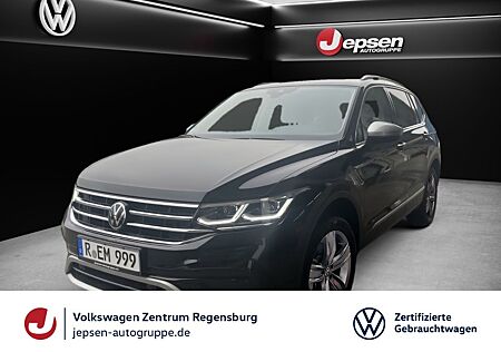 VW Tiguan Allspace Volkswagen Elegance DSG | 245 PS | AHK STHZ